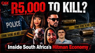 Inside South Africa’s Hitman Industry | Inkabi & Contract Assassinations