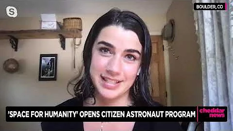 Space For Humanity - Citizen Astronaut Program