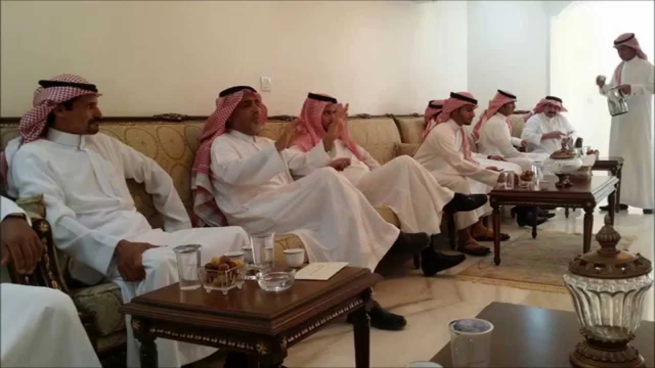 عيد الفطر المبارك بحريملاء بمنزل ابو عبدالعزيز 