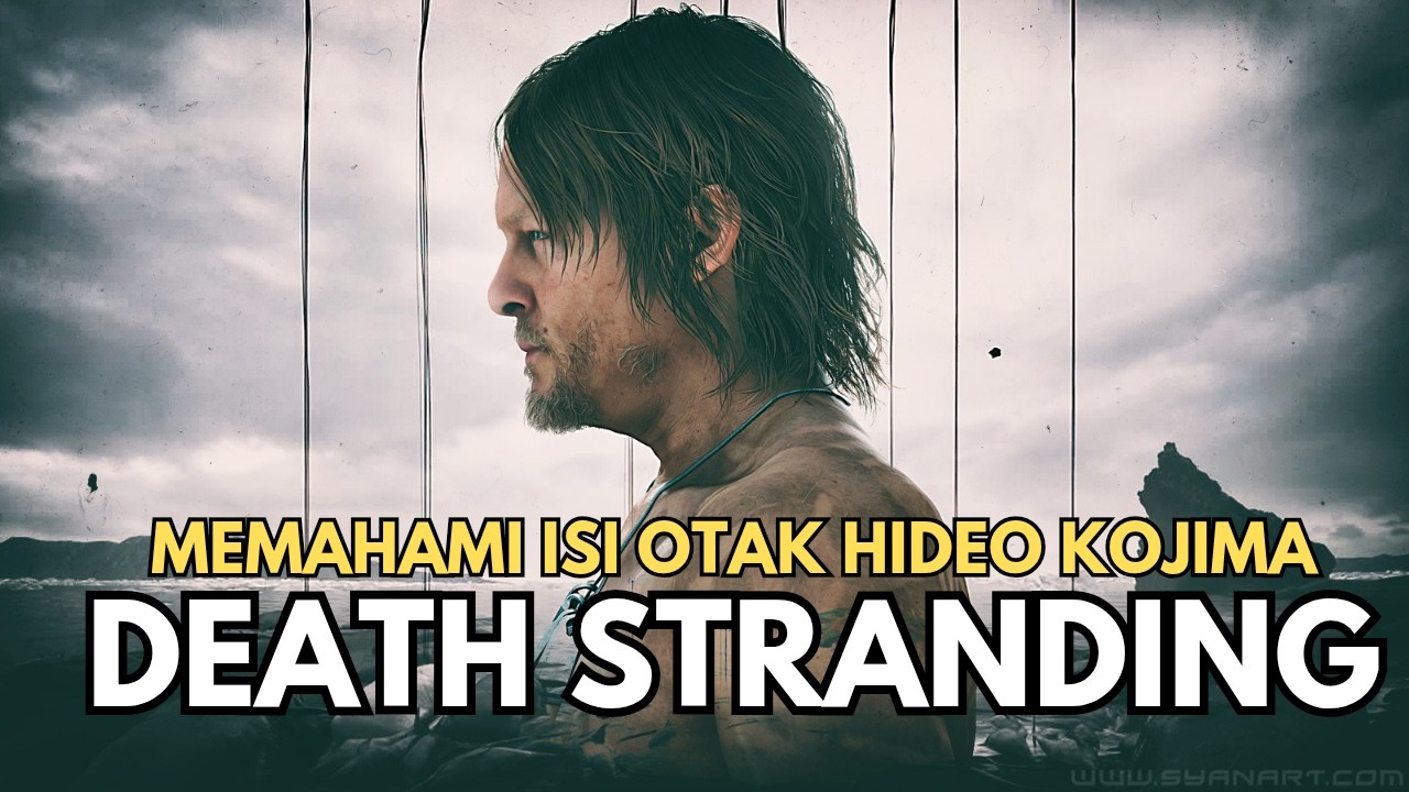 Cerita GILA Death Stranding yang Harus Kamu Tahu Sebelum Main Death Stranding 2!