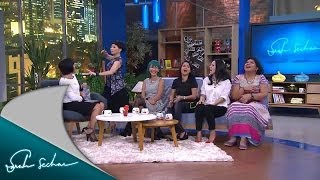 Rumpi Bareng Indy Barends, Tika Panggabean, Aida Nurmala, Cut Mini