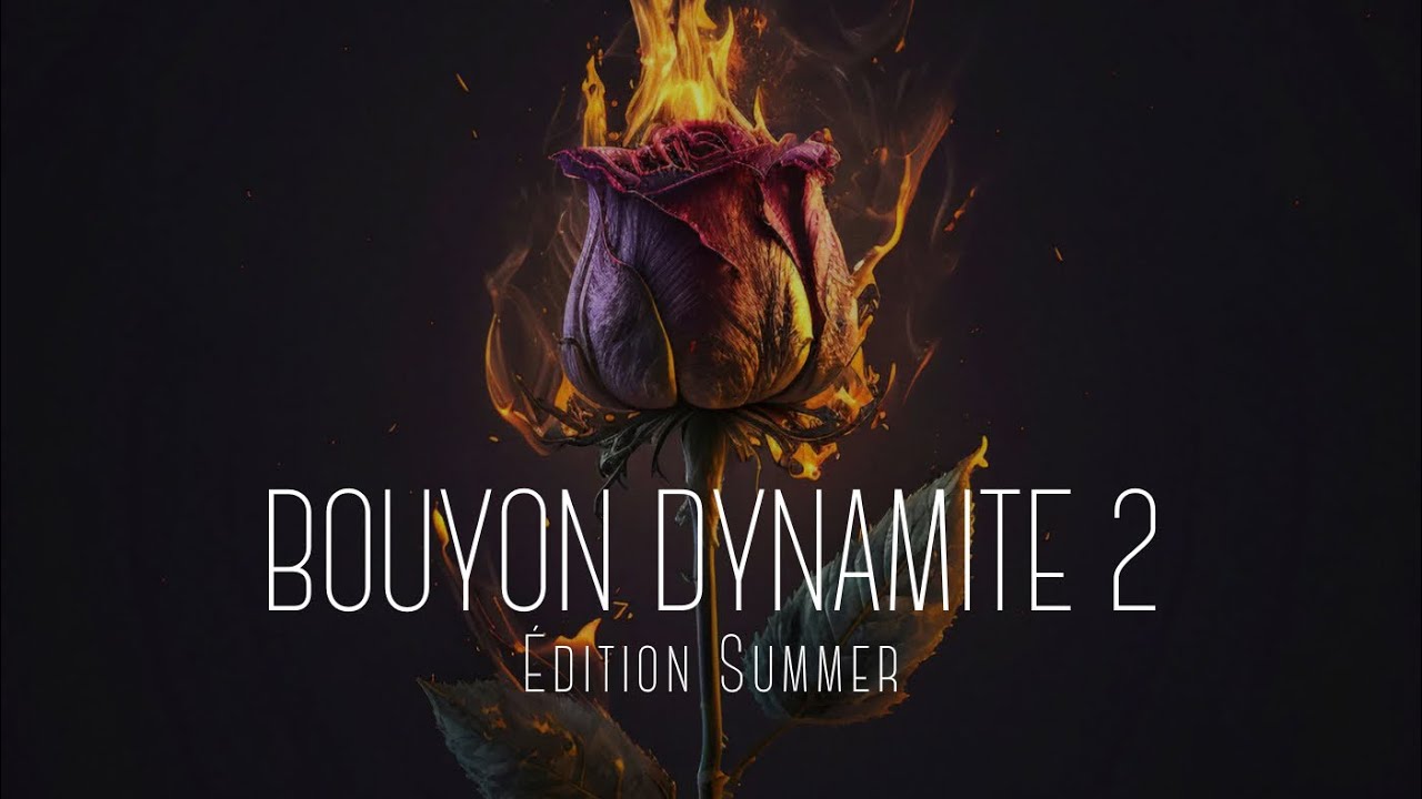 DJ BOXXI - BOUYON DYNAMITE 2 (ÉDITION SUMMER) 2025