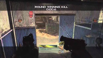 Ladder Stall @ Scrapyard