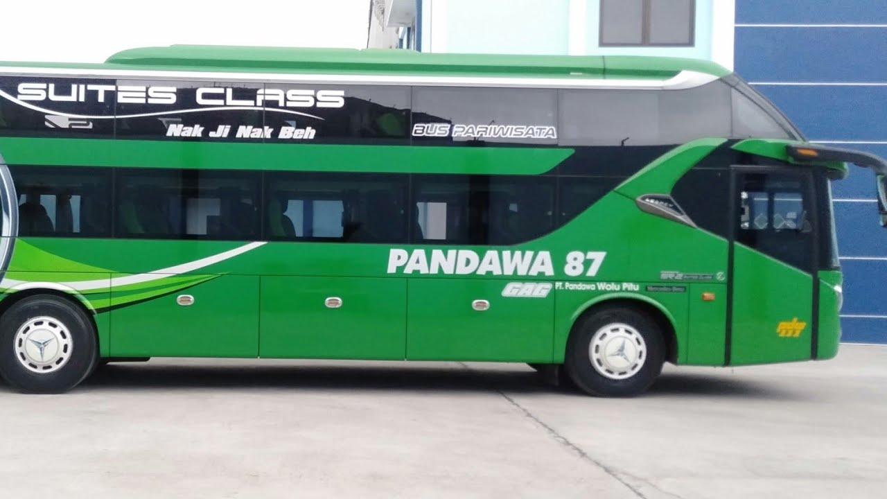 BIS SUITES CLASS 501 [ BARCELONA ] UNIT AKAP PANDAWA 87 || JKT - SBY