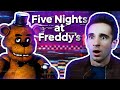 FNAF IN REAL LIFE! (Five Nights At Freddy's)