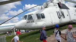 Державний музей авіації. 06.06.19