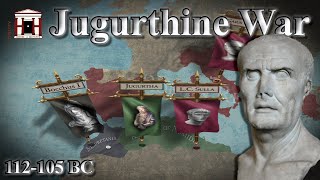 The Jugurthine War (112105 BC) | DOCUMENTARY (All Parts)