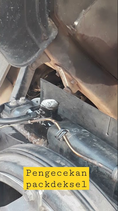 cek amper panas naik#tronton fuso 220