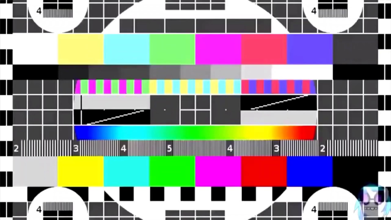 ФУТАЖ СЛОМАННЫЙ ТЕЛЕВИЗОР - YouTube