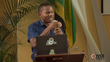 WebCraftConf  - Solomon Perkins - Performance Testing