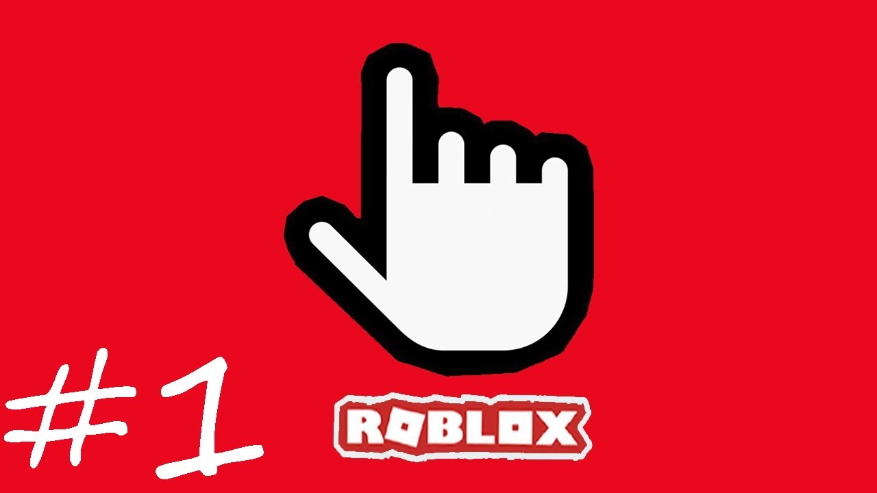 Играем в роблокс ⚡Clicker Simulator!⚡ #1