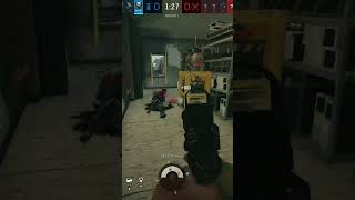 INSANE ACE 1v5 (The BEST copper IV) Map: club house. RANKED MATCH #r6 #rainbowsixsiegeclip #ace