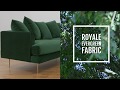 Color Crush: Royale Evergreen
