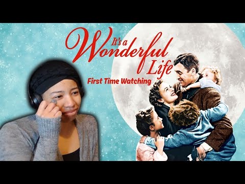 It's a Wonderful Life (1946) | First Time Watching | Movie Reaction