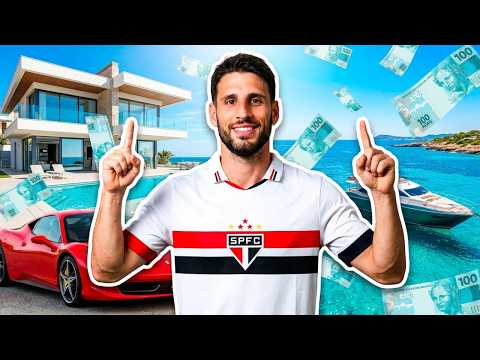 How Does JONATHAN CALLERI Live? The Secrets of the São Paulo Idol's Luxurious Life
