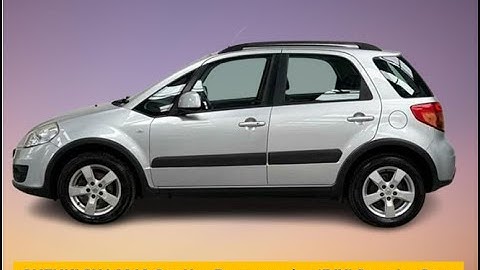 SUZUKI SX4 2012 Car Key Programming |DIY| Step-by-Step