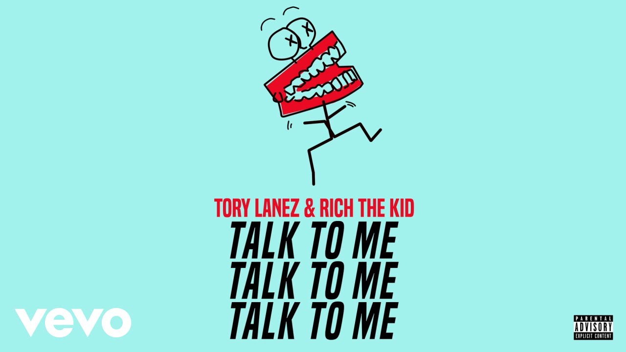 Tory Lanez Rich The Kid   Talk To Me Audio