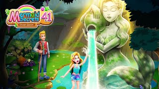 Mermaid Secrets 41-Magic Proncess & Mystery Queens by JoyPlus screenshot 3