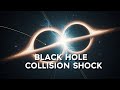 When SUPERMASSIVE Black Holes Collide, Galaxies May Not Keep Up