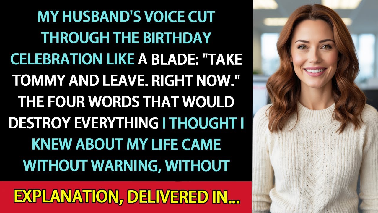 My FBI Husband Called Out of Nowhere — 