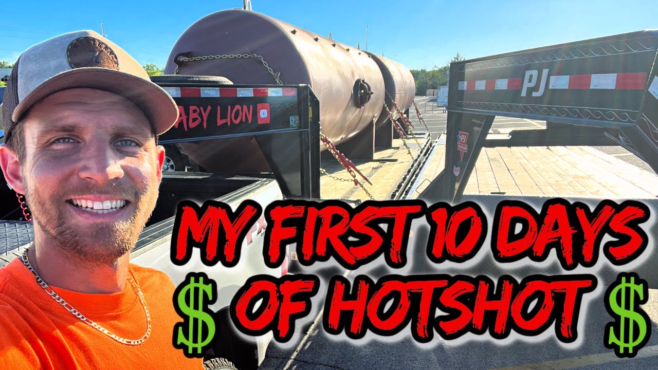 FINALLY! HOW MUCH I MADE IN MY FIRST TWO WEEKS EPISODE 12 HOT SHOT