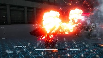 ARMORED CORE VI: TESTING THE DELIVERY BOYS