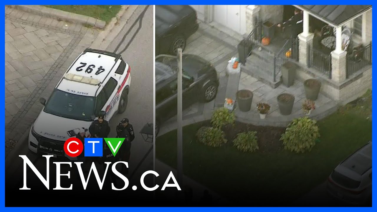 В Торонто второй раз за два месяца в жилом доме произошло более 20 выстрелов.