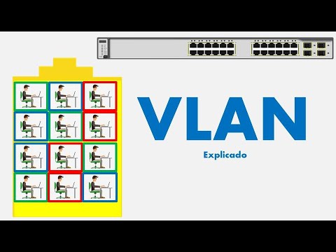 Vídeo: O que significa VLAN marcada e não marcada?