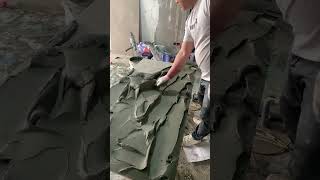 Satisfying Videos of Workers #17 #shorts #asmr #oddlysatisfying #satisfying