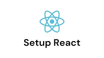 Install React Js & Setup Your First Project