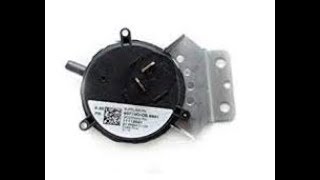 11112501S Pressure Switch Goodman 11112501