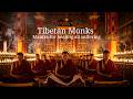 Ganden Kloster Mantra Tayata Om Bekandze Tibetische Mönche Gesang 528Hz Heilfrequenz