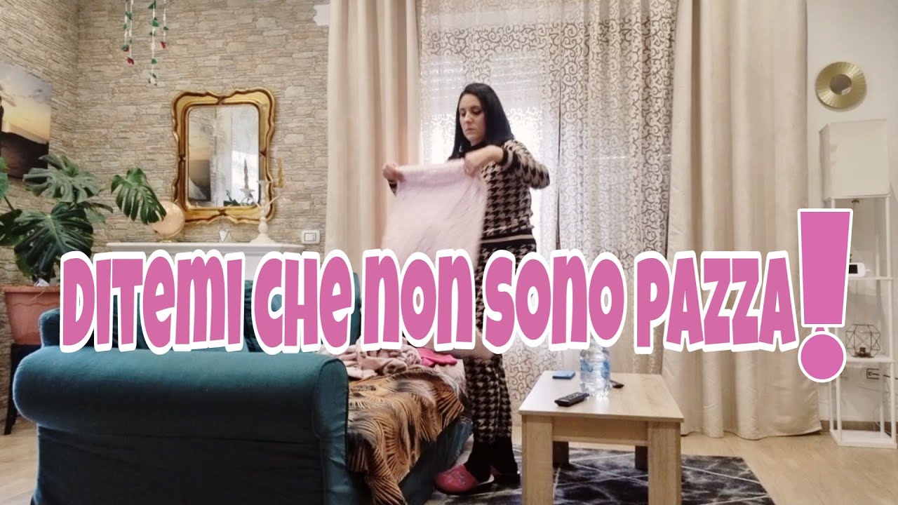 DITEMI CHE LO FATE ANCHE VOI #dailyvlog #pulisciconme