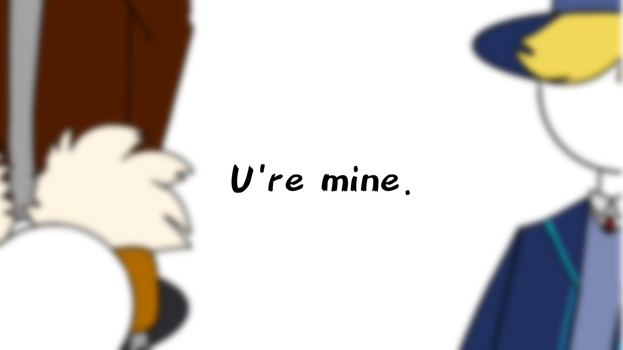 U're mine meme The Henry Stickmin Collection Burt Curtis /Sven Svensson ...