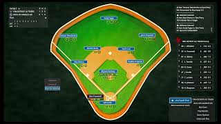 Payoff Pitch Baseball Board Game Companion Mode