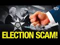 Big Pharma Whistleblower Says ELECTION MEDDLING Was No Coincidence