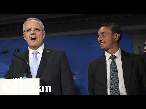 Scott Morrison says