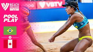 Thamelavictoria Vs. Bukovecmonkhouse - Pool Play Highlights João Pessoa 2026