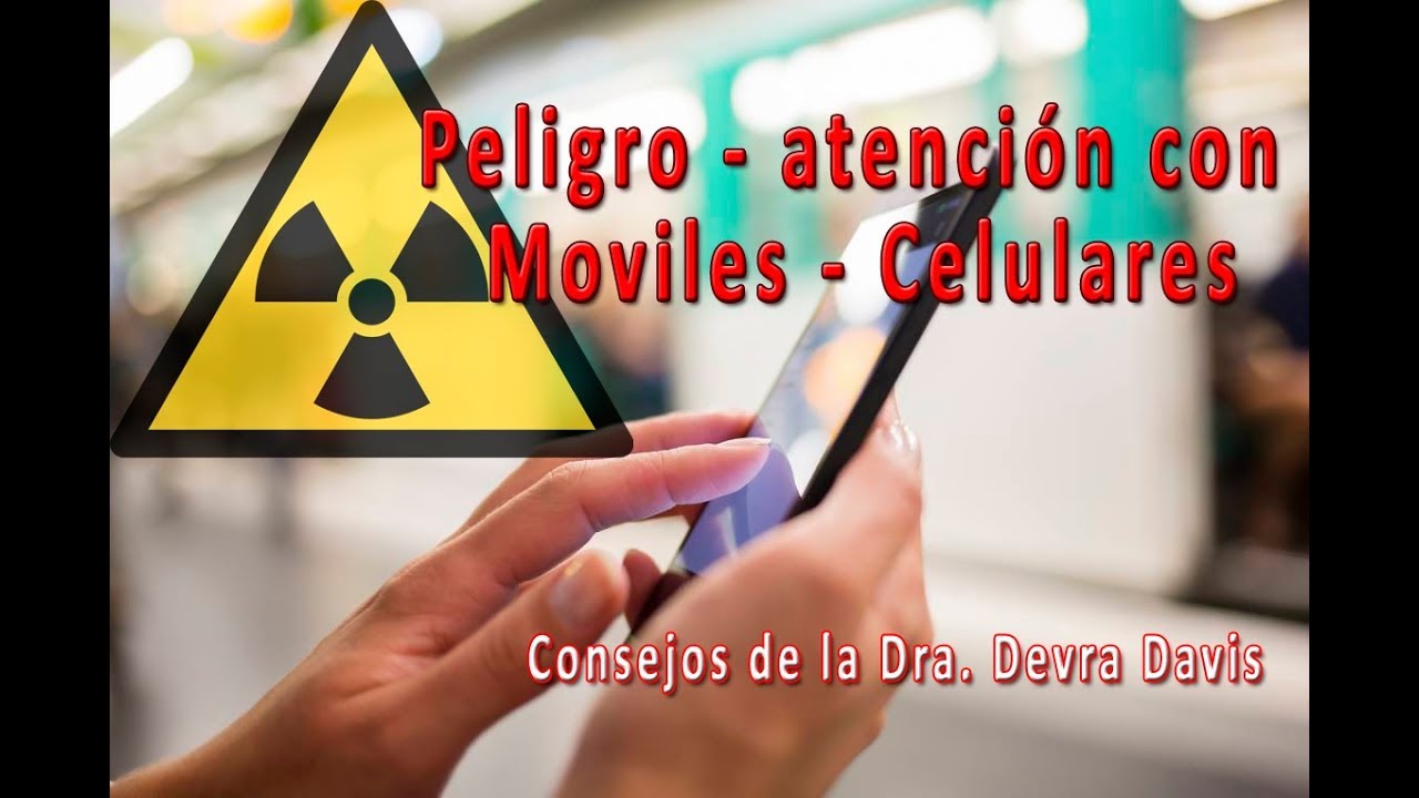 Peligros de los Teléfonos Móviles - Celulares - YouTube