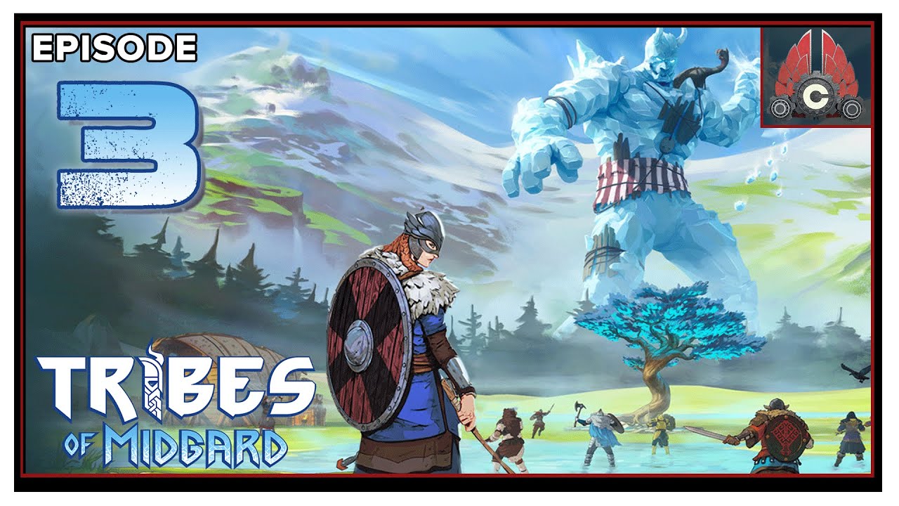 CohhCarnage Plays Tribes Of Midgard - Episode 3 - YouTube