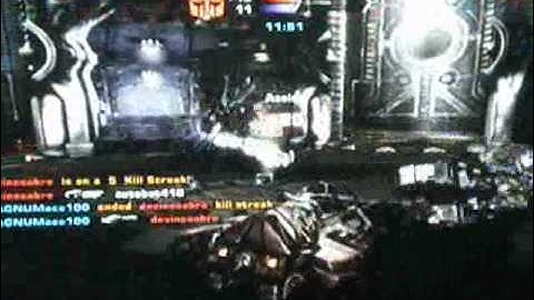 TFWFC Team Deathmatch 6/23/10