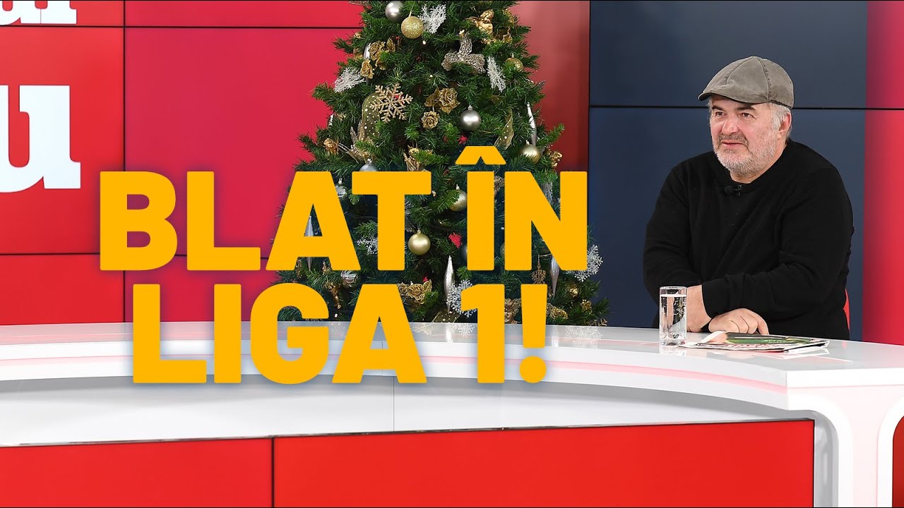 Florin Călinescu a dezvăluit cum i-a fost propus un blat în Liga 1: 