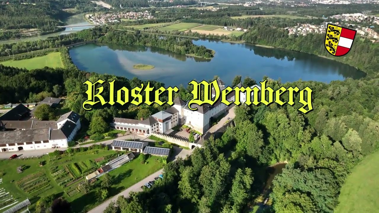 Kloster Wernberg 4K
