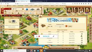 Ikariam World Record