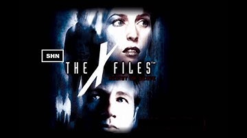 The X-Files Resist or Serve | Dana Scully | Walkthrough Gameplay No Commentary