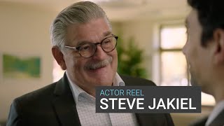 Steve Jakiel | Actor Reel Sample