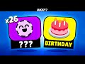 26 Epic Pin Pack Opening (Birthday Luck) 🎉