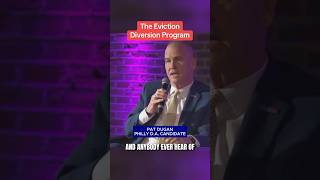 The eviction diversion program
