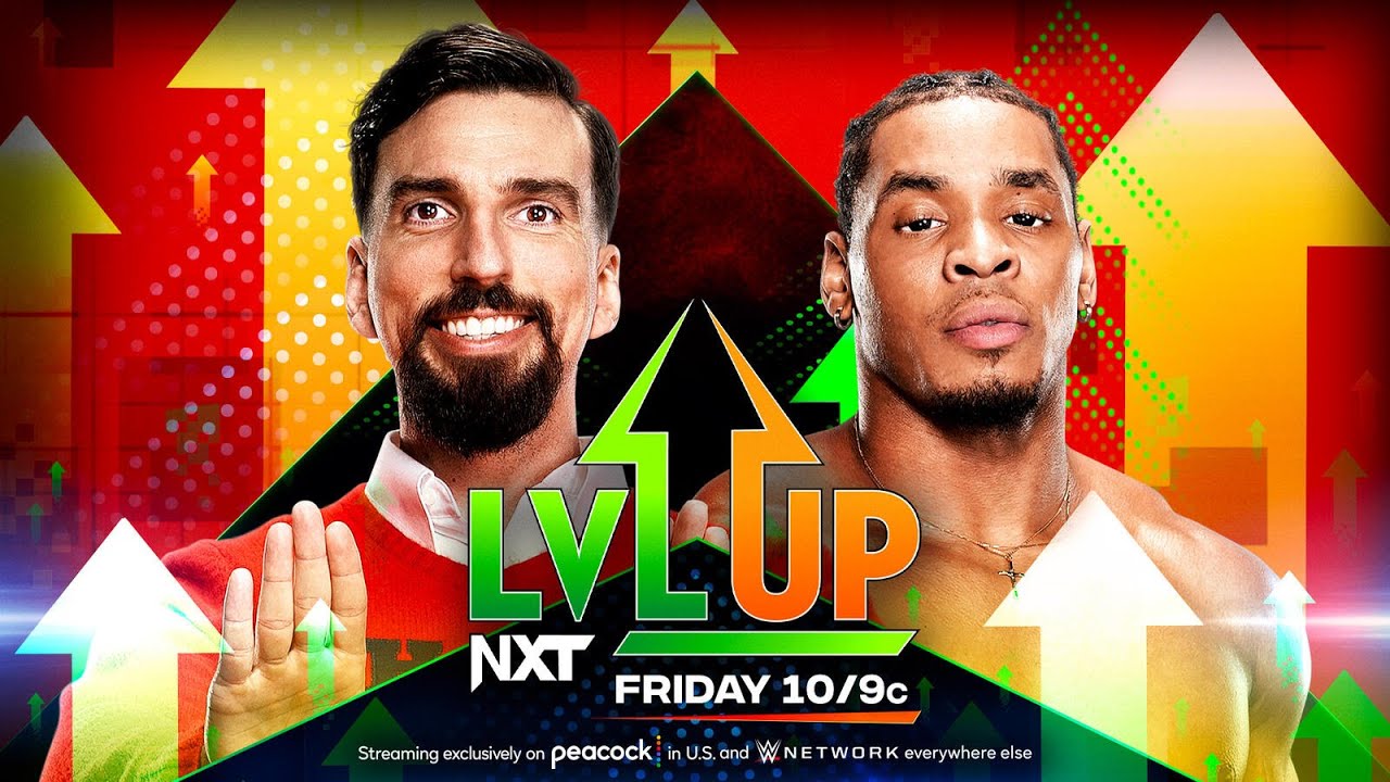 NXT Level Up preview, June 14, 2024 - YouTube