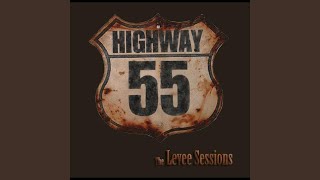 Video thumbnail of "Highway 55 - Little White Lines"